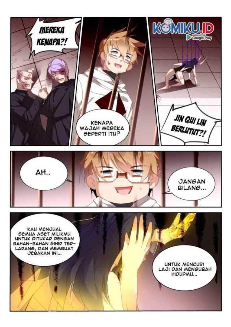 Demon Spirit Seed Manual Chapter 276 page 6