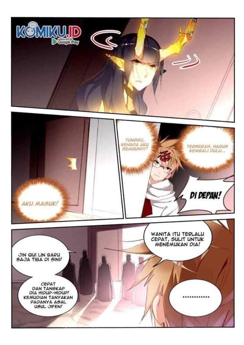 Demon Spirit Seed Manual Chapter 276 page 1