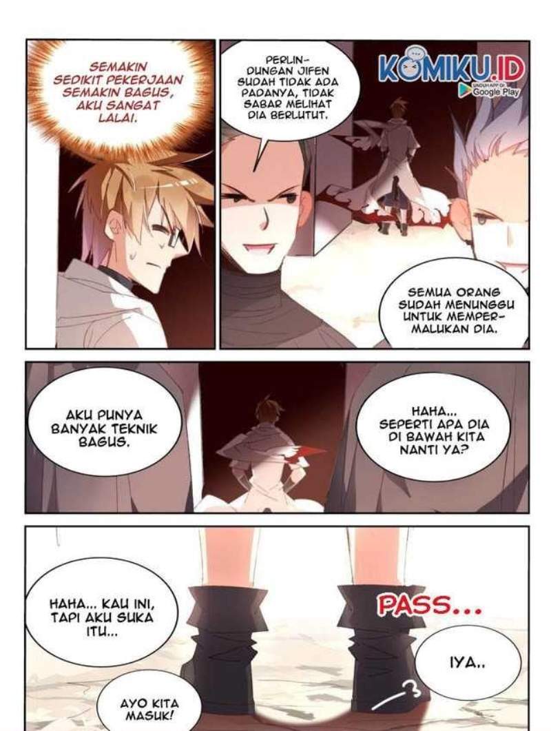 Demon Spirit Seed Manual Chapter 276 page 2