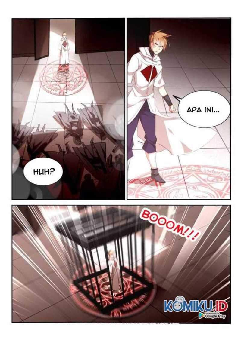 Demon Spirit Seed Manual Chapter 276 page 5