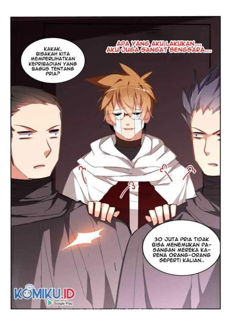 Demon Spirit Seed Manual Chapter 276 page 3