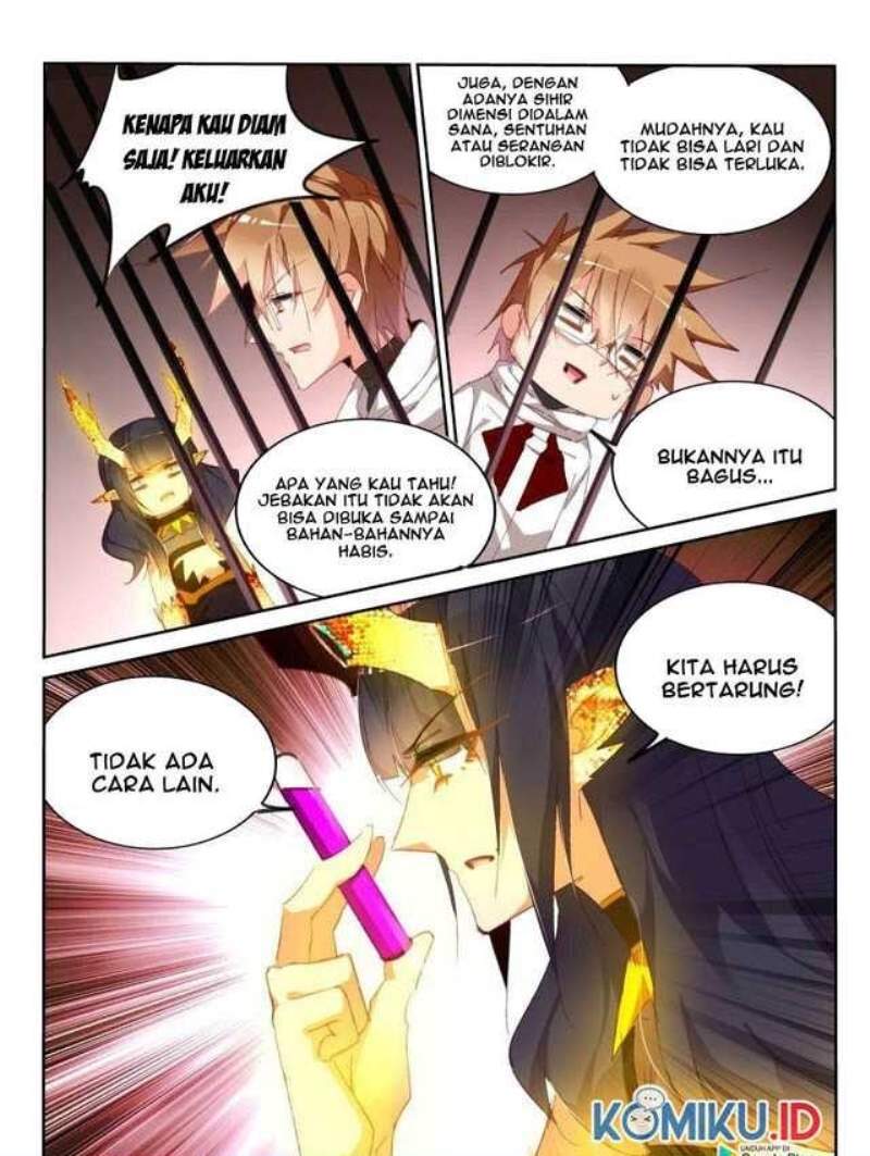 Demon Spirit Seed Manual Chapter 276 page 8
