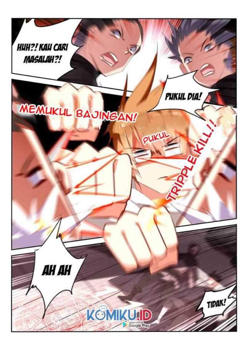 Demon Spirit Seed Manual Chapter 276 page 4