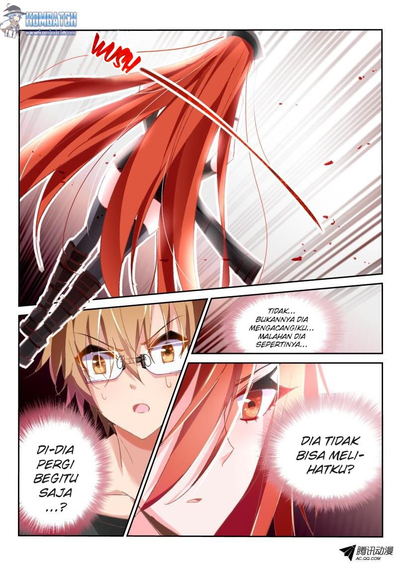 Demon Spirit Seed Manual chapter 31 halaman 9