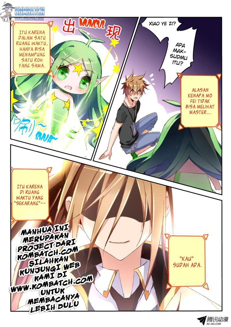 Demon Spirit Seed Manual chapter 31 halaman 10