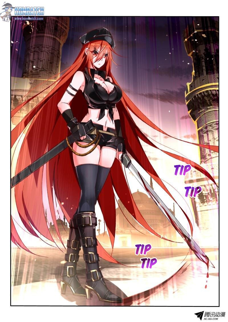Demon Spirit Seed Manual chapter 31 halaman 6