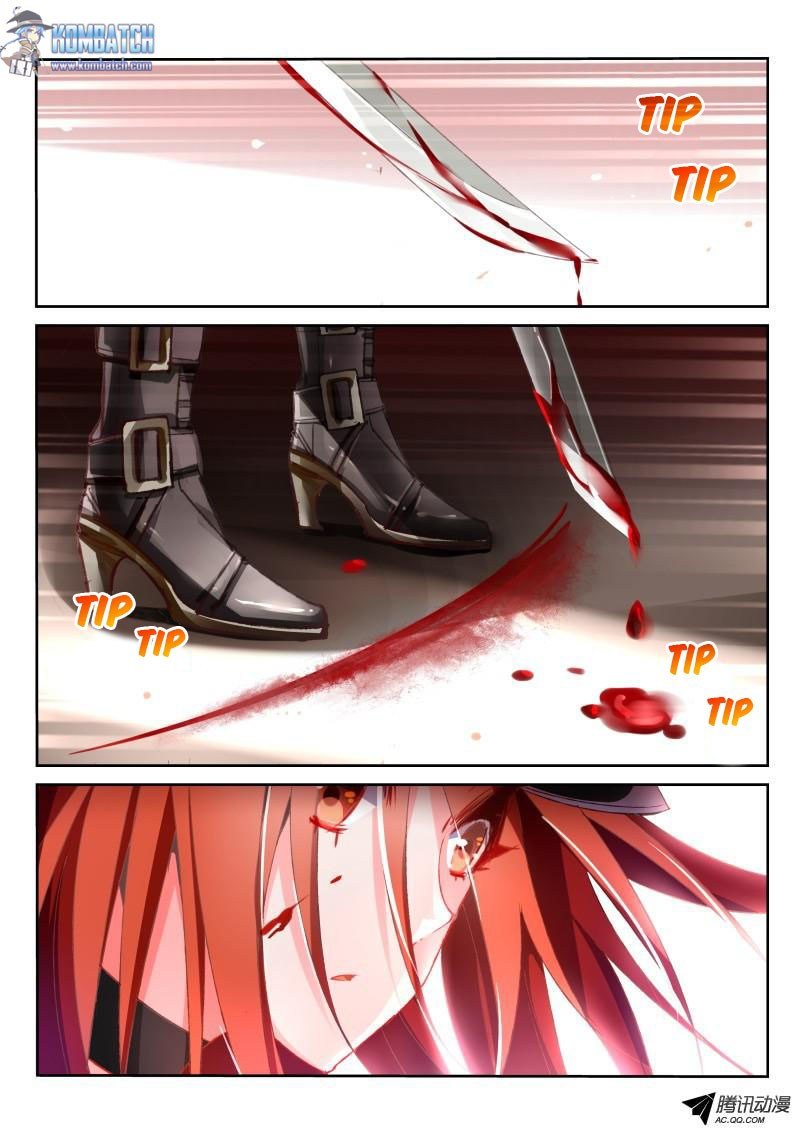 Demon Spirit Seed Manual chapter 31 halaman 5