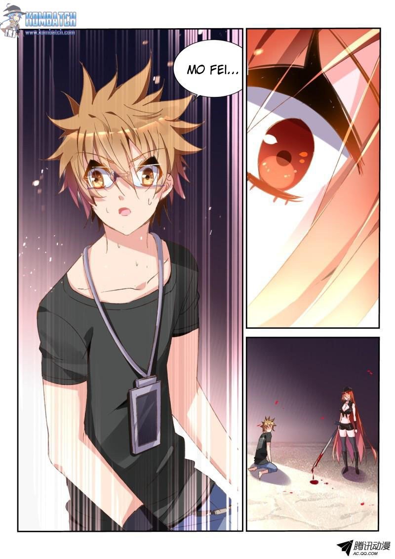 Demon Spirit Seed Manual chapter 31 halaman 7