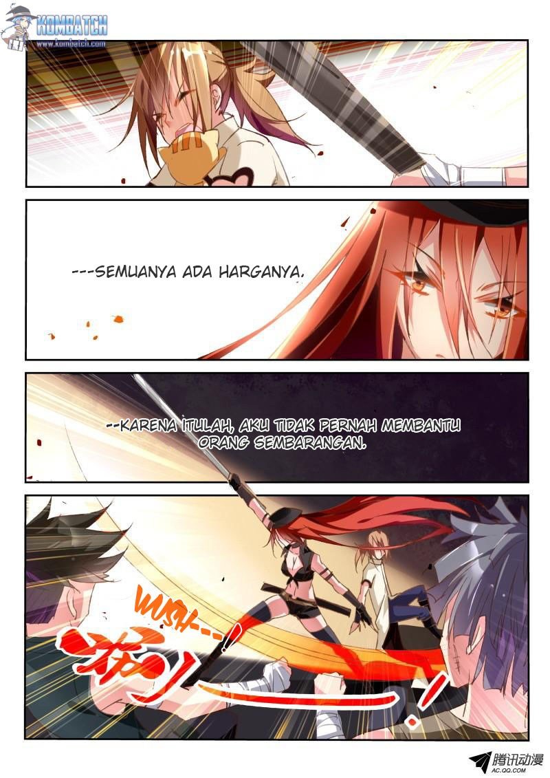 Demon Spirit Seed Manual chapter 32 halaman 11