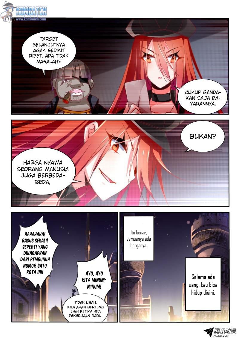 Demon Spirit Seed Manual chapter 32 halaman 9
