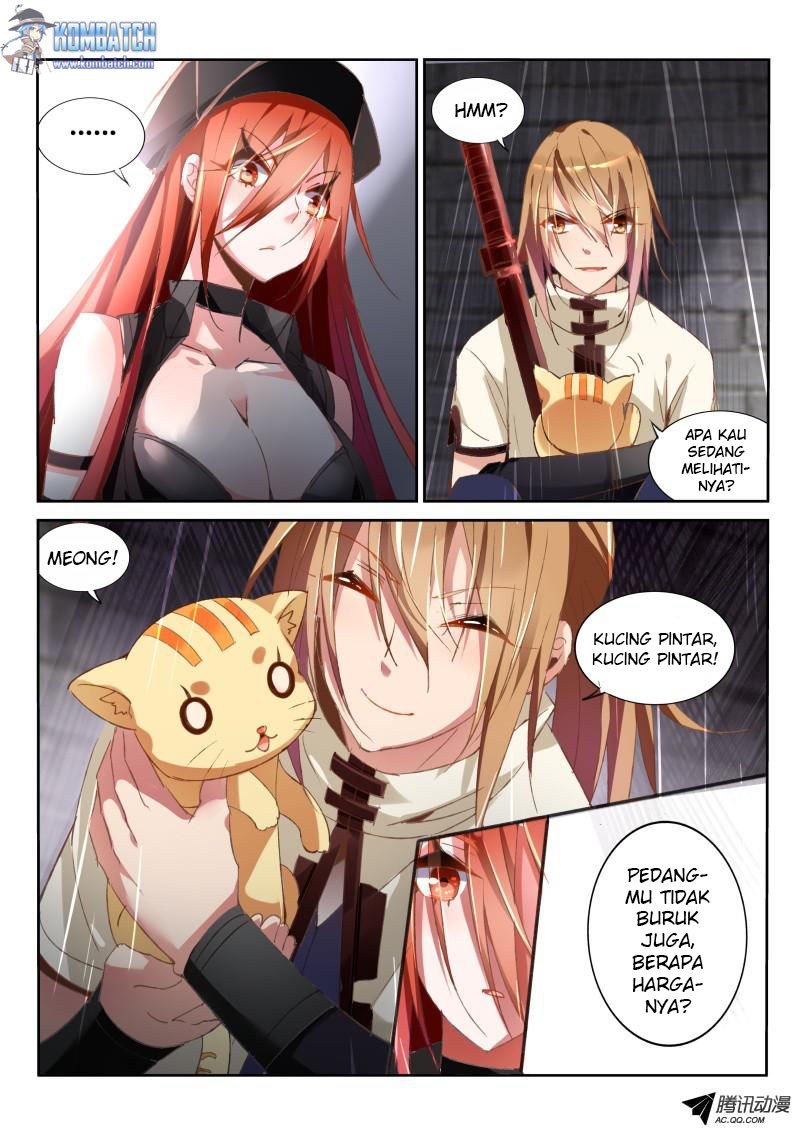 Demon Spirit Seed Manual chapter 32 halaman 4
