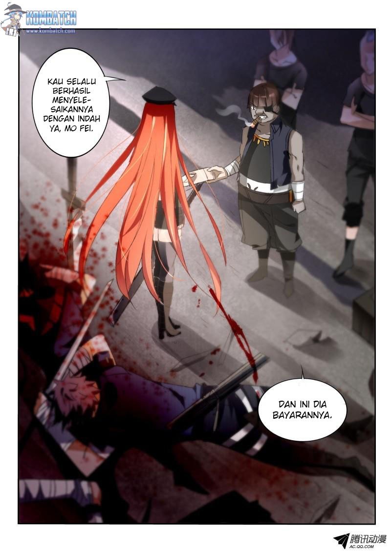 Demon Spirit Seed Manual chapter 32 halaman 8