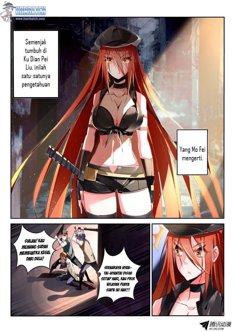 Demon Spirit Seed Manual chapter 32 halaman 10