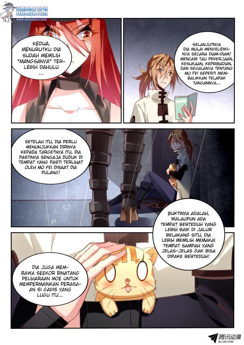 Demon Spirit Seed Manual chapter 33 halaman 6