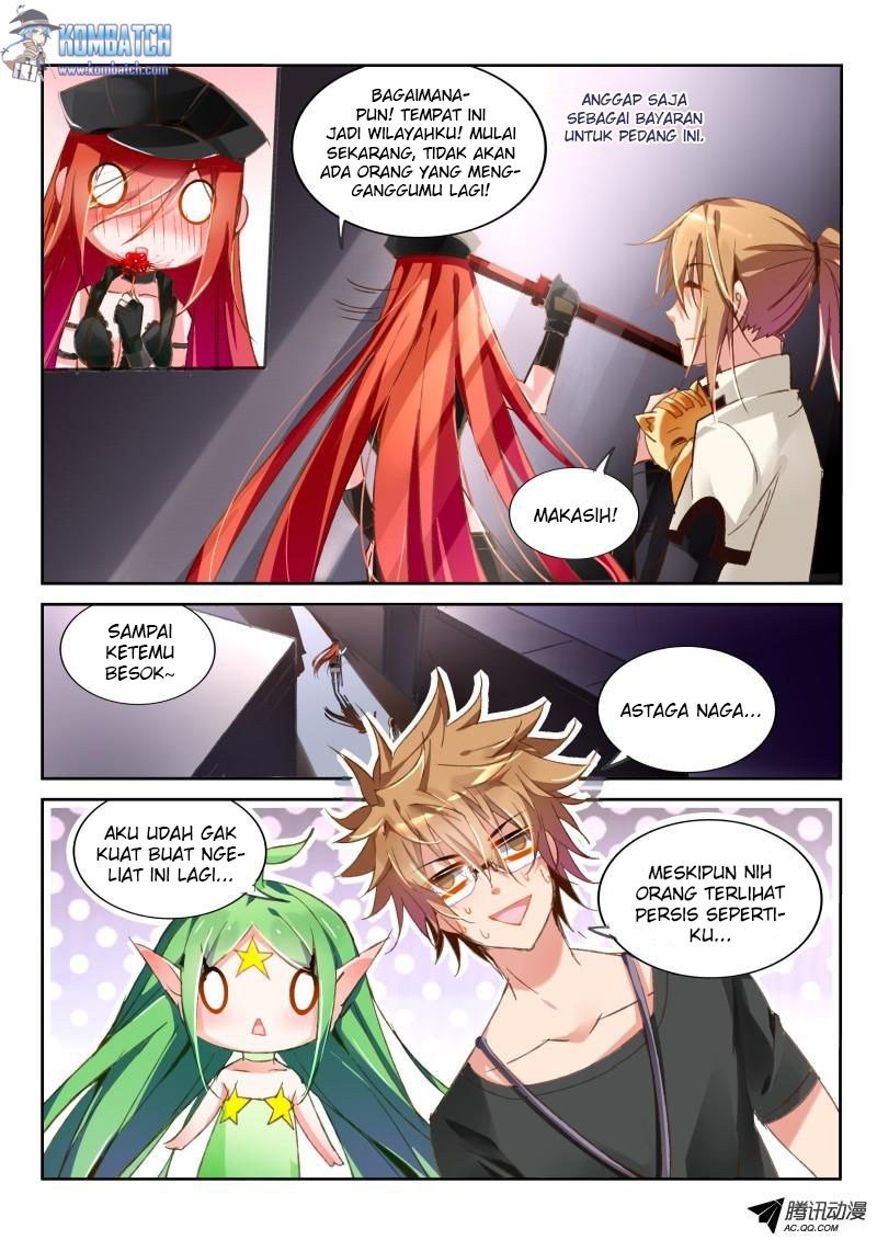 Demon Spirit Seed Manual chapter 33 halaman 4