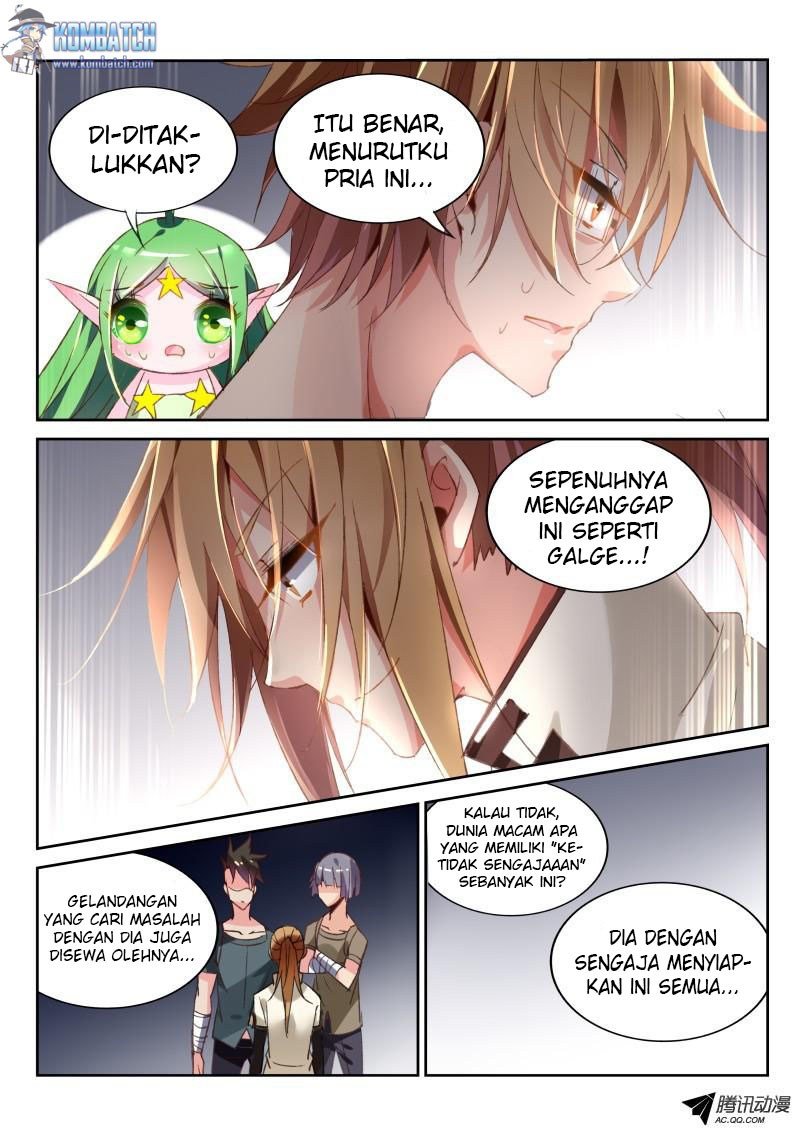 Demon Spirit Seed Manual chapter 33 halaman 10