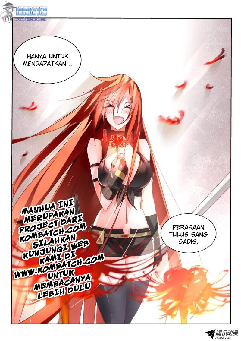 Demon Spirit Seed Manual chapter 33 halaman 11