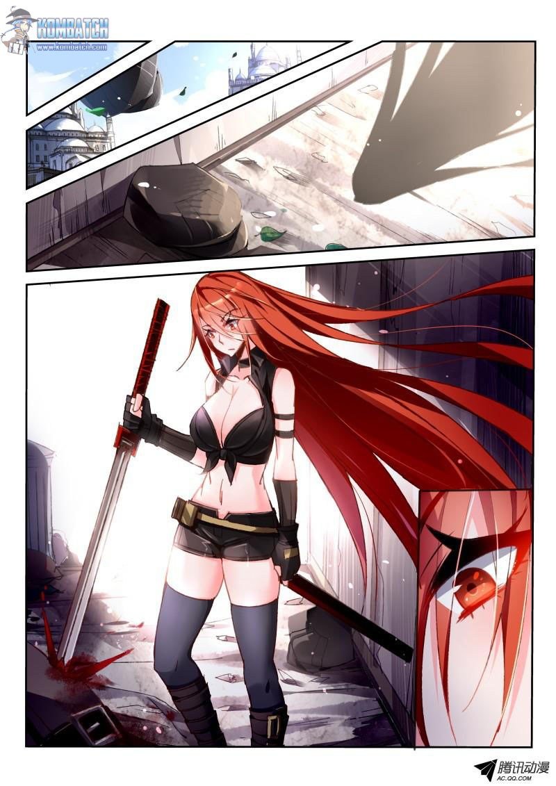 Demon Spirit Seed Manual chapter 34 halaman 9