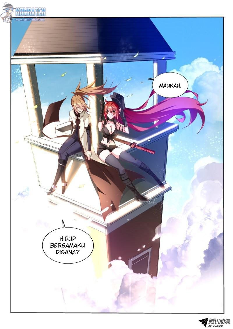 Demon Spirit Seed Manual chapter 34 halaman 7