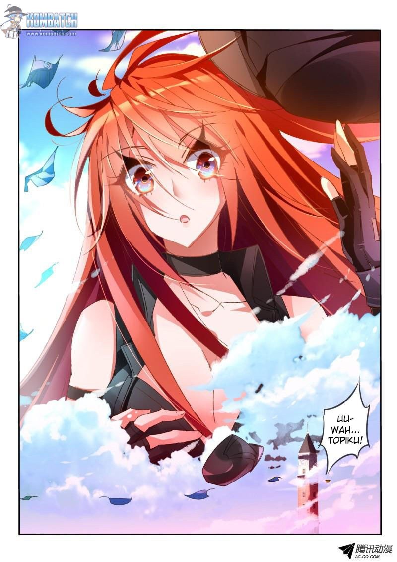 Demon Spirit Seed Manual chapter 34 halaman 8