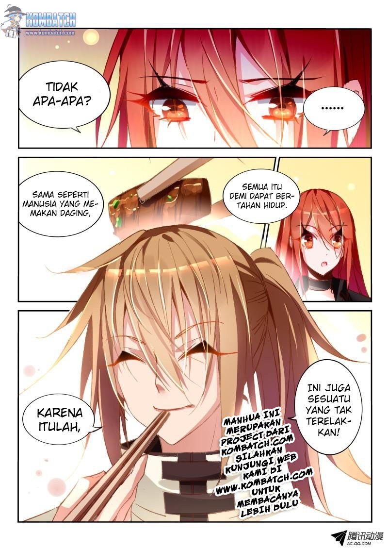 Demon Spirit Seed Manual chapter 34 halaman 11