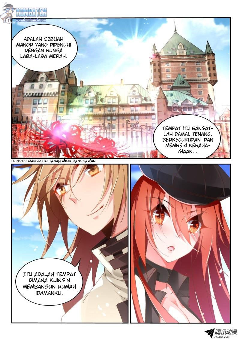 Demon Spirit Seed Manual chapter 34 halaman 6