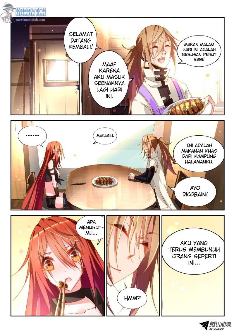Demon Spirit Seed Manual chapter 34 halaman 10
