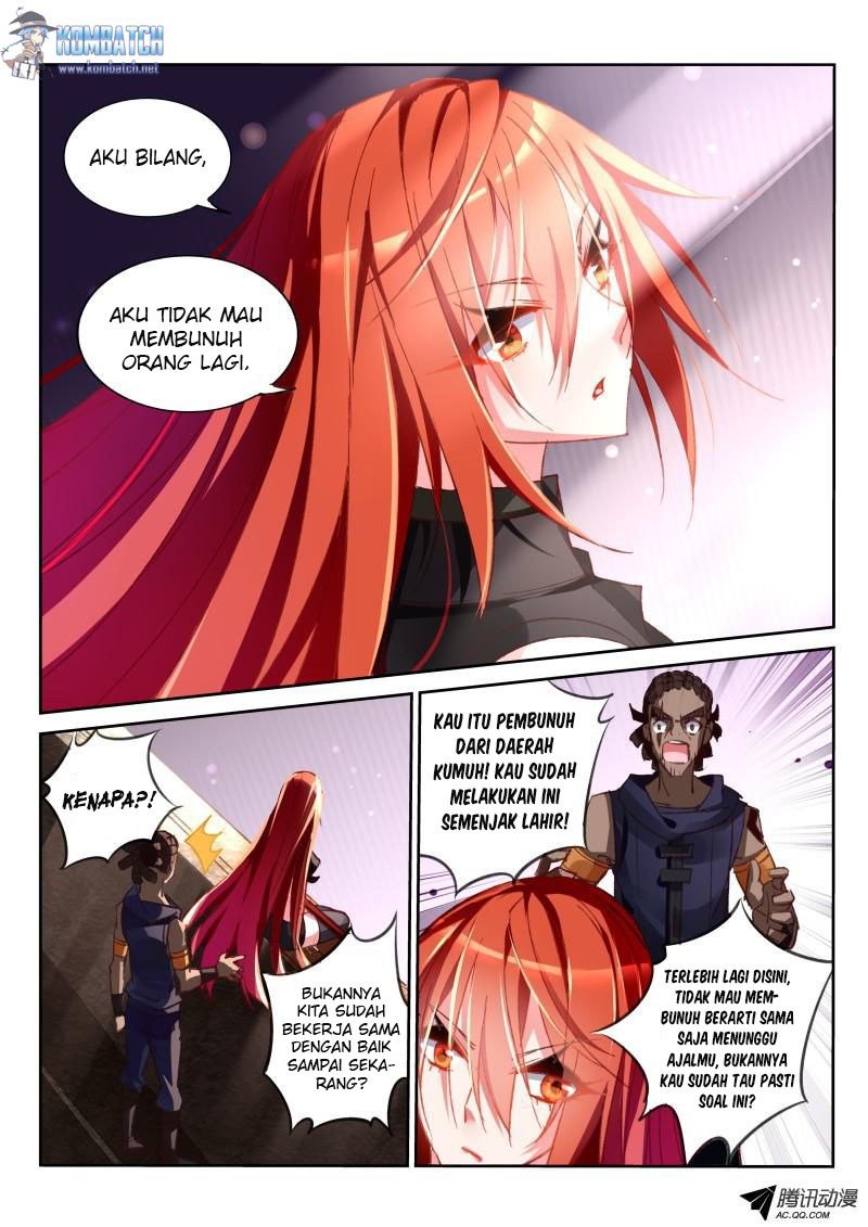 Demon Spirit Seed Manual chapter 35 halaman 4