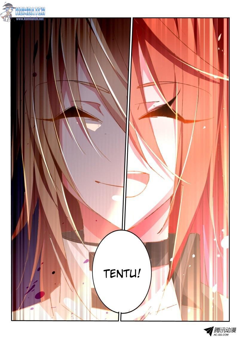 Demon Spirit Seed Manual chapter 35 halaman 9
