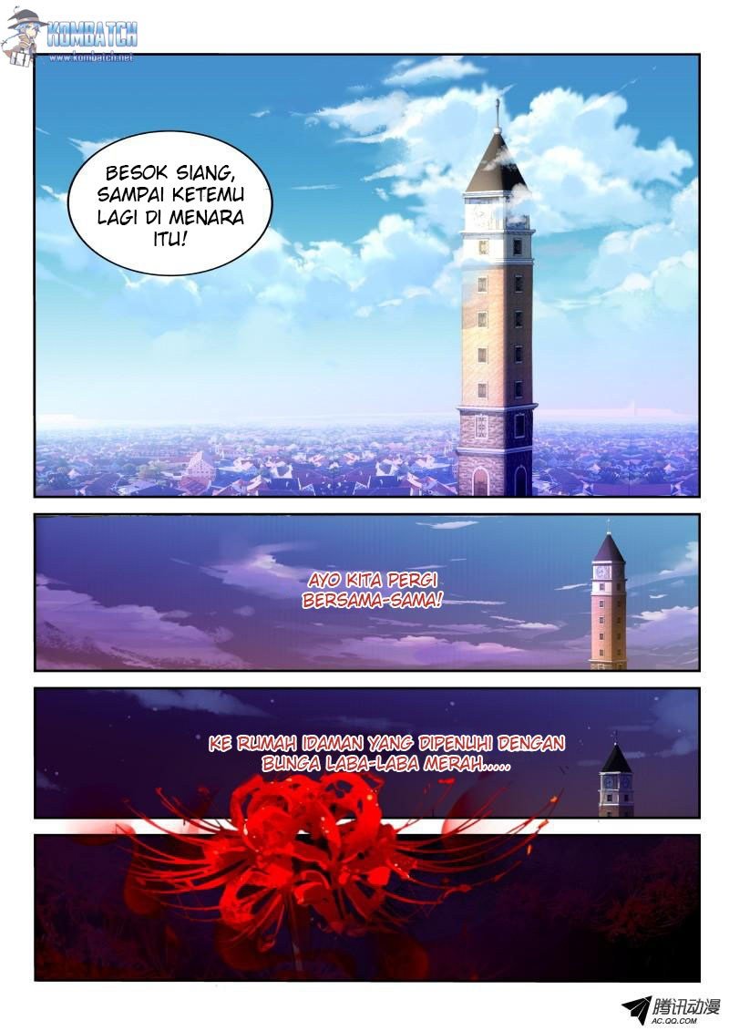 Demon Spirit Seed Manual chapter 35 halaman 10