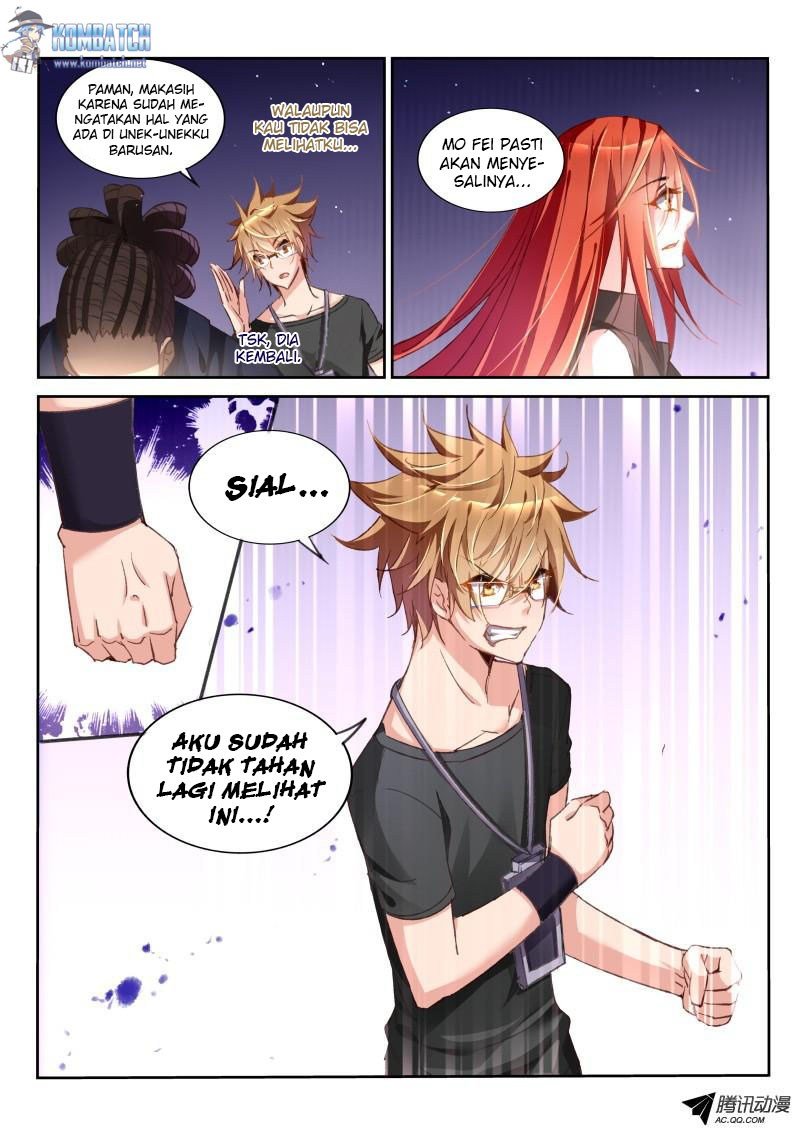 Demon Spirit Seed Manual chapter 35 halaman 7