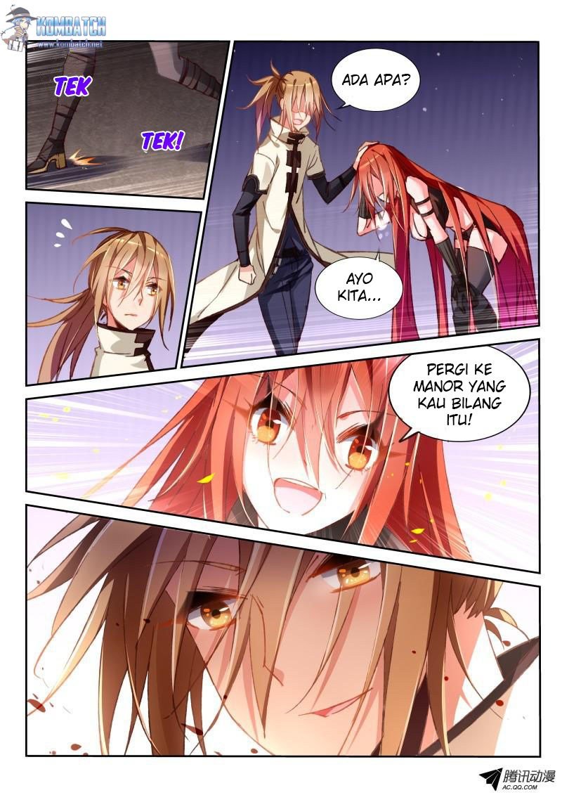Demon Spirit Seed Manual chapter 35 halaman 8