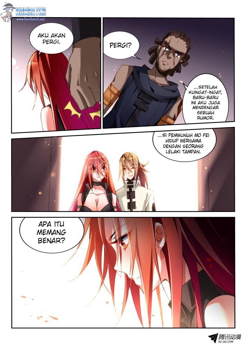 Demon Spirit Seed Manual chapter 35 halaman 5
