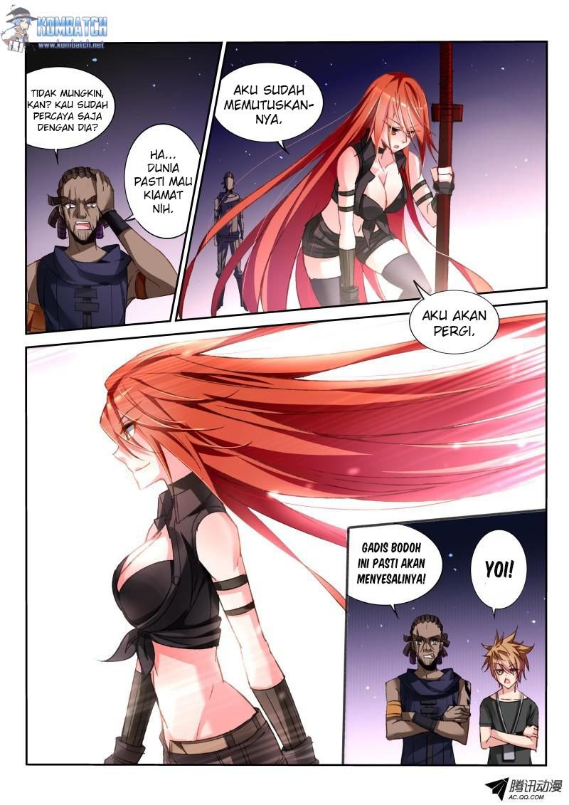 Demon Spirit Seed Manual chapter 35 halaman 6