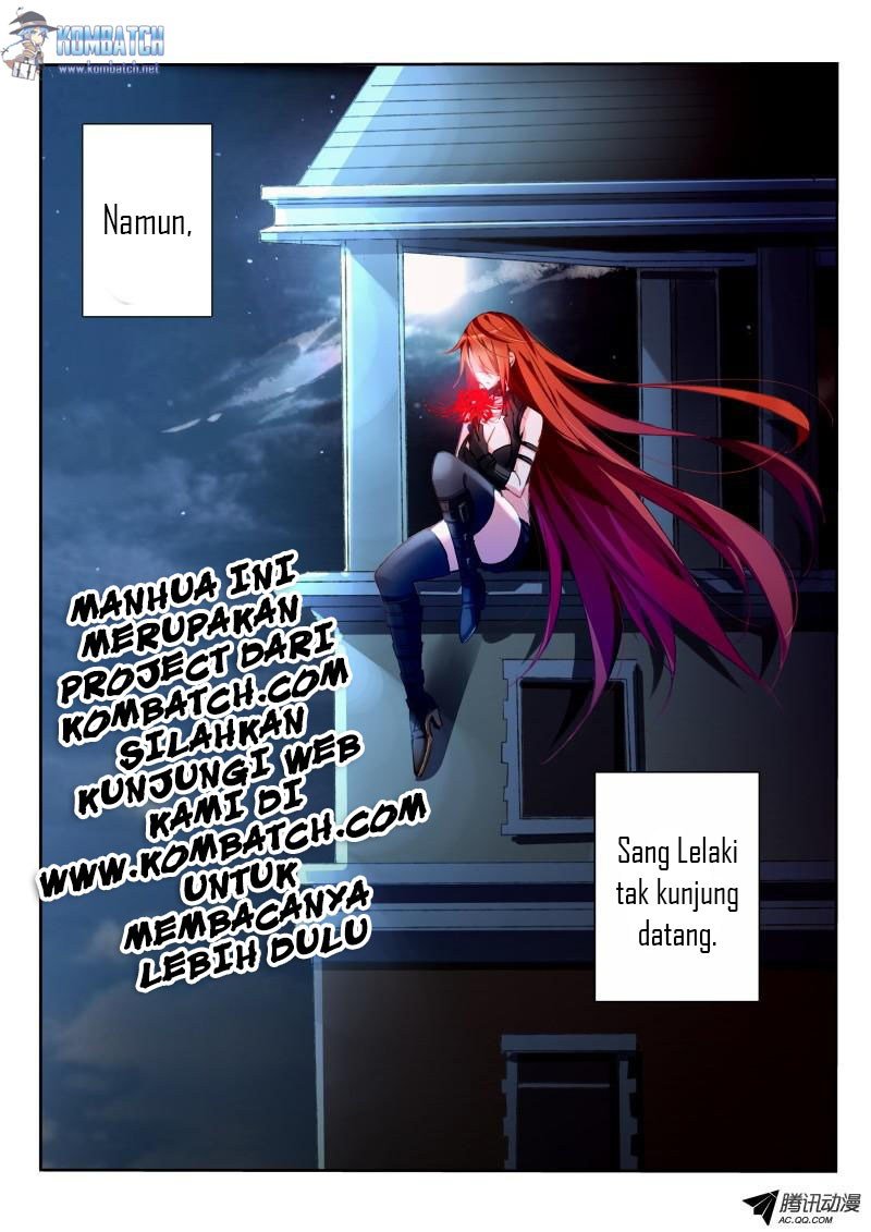 Demon Spirit Seed Manual chapter 35 halaman 11