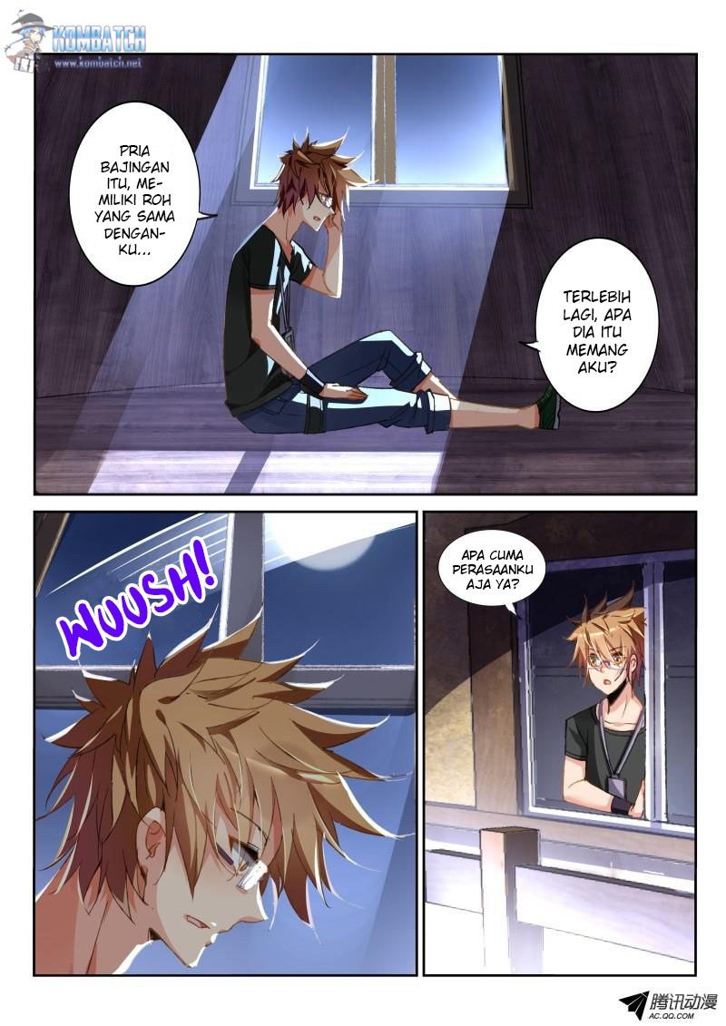 Demon Spirit Seed Manual chapter 36 halaman 11