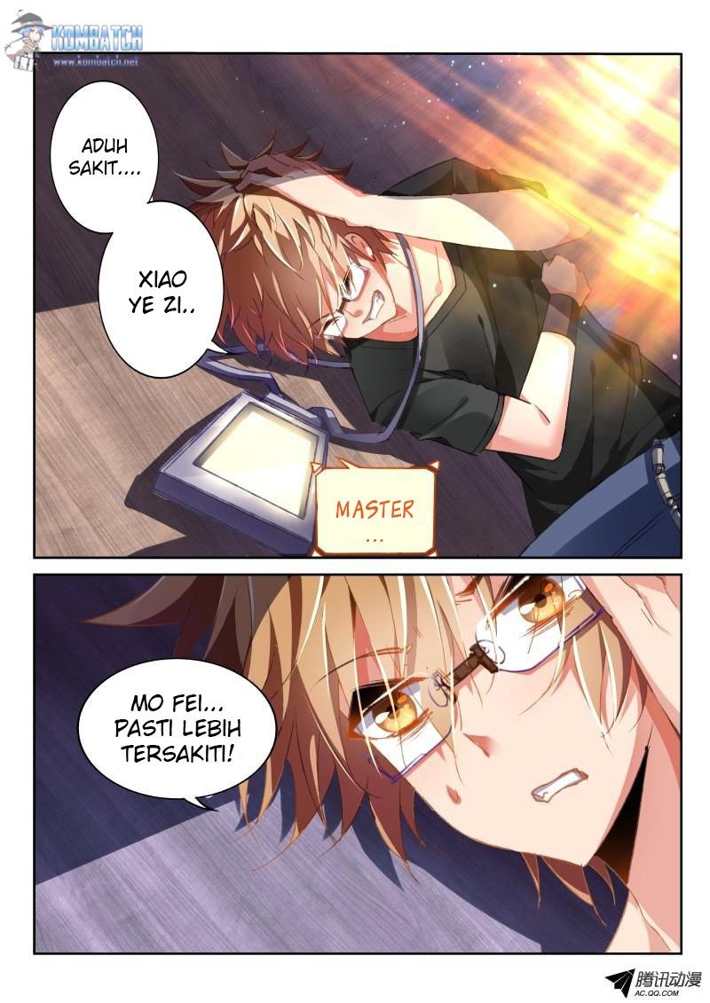 Demon Spirit Seed Manual chapter 36 halaman 10