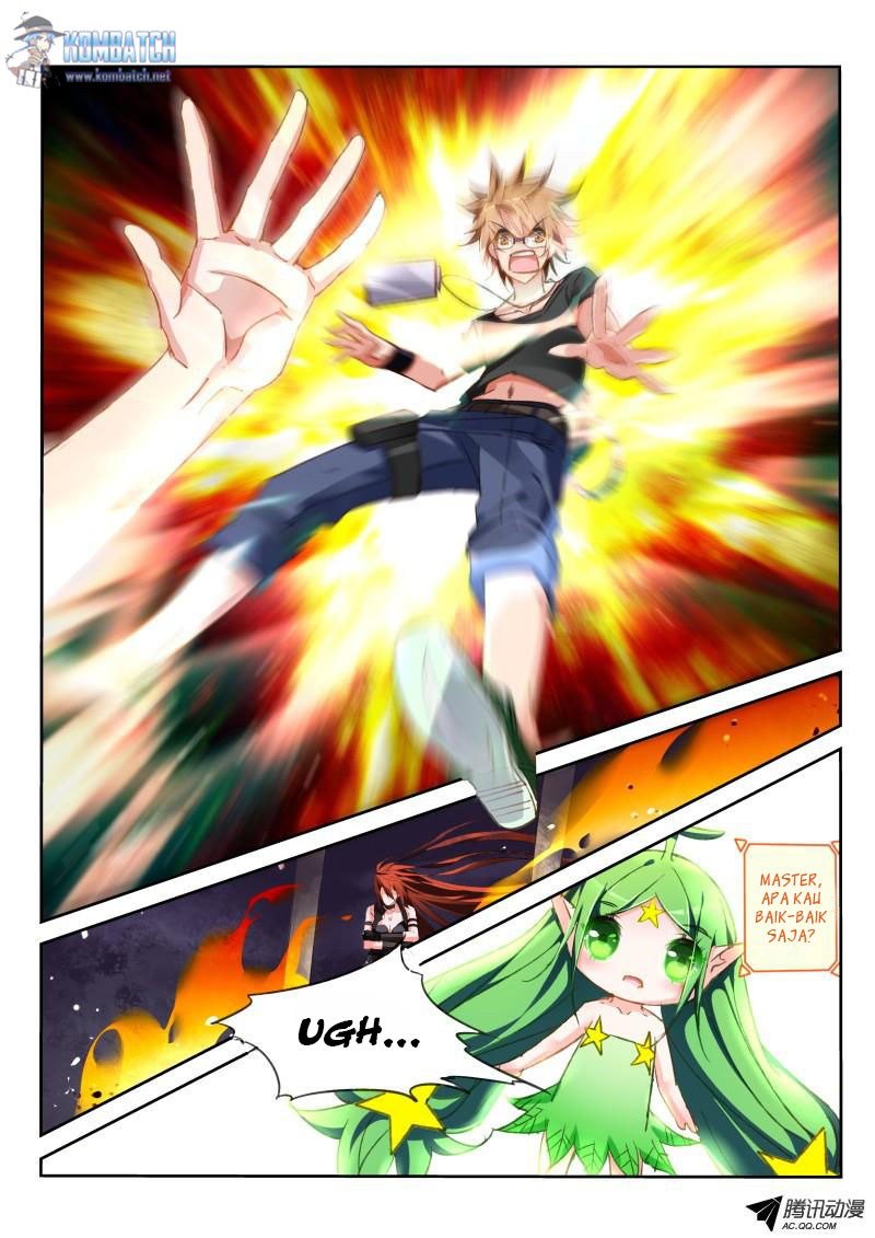 Demon Spirit Seed Manual chapter 36 halaman 9