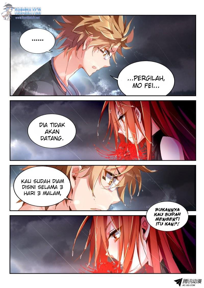Demon Spirit Seed Manual chapter 36 halaman 4