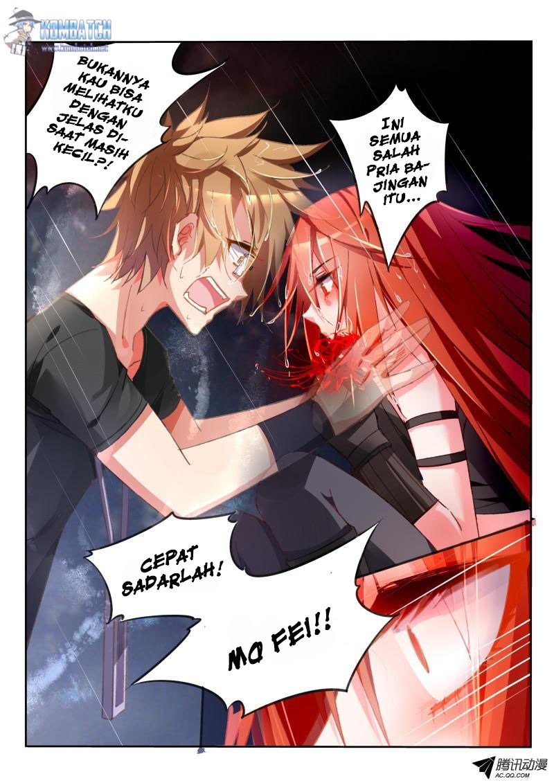 Demon Spirit Seed Manual chapter 36 halaman 6