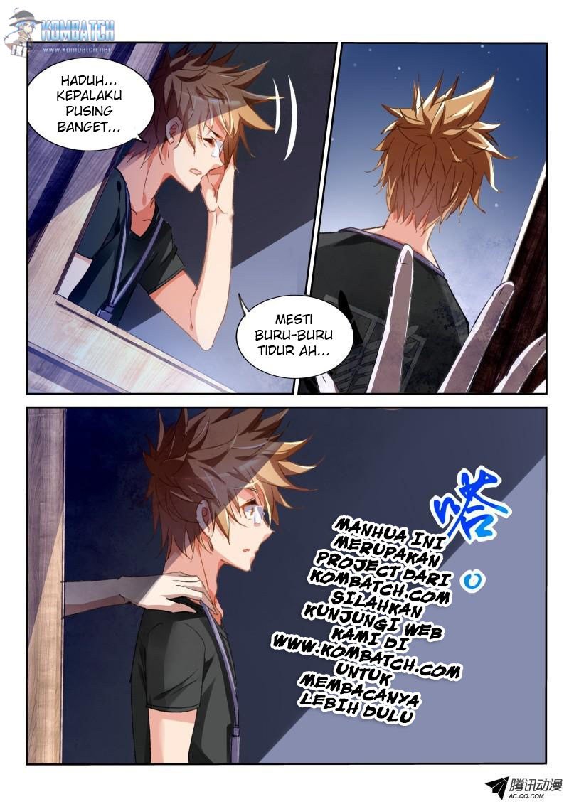 Demon Spirit Seed Manual chapter 36 halaman 12