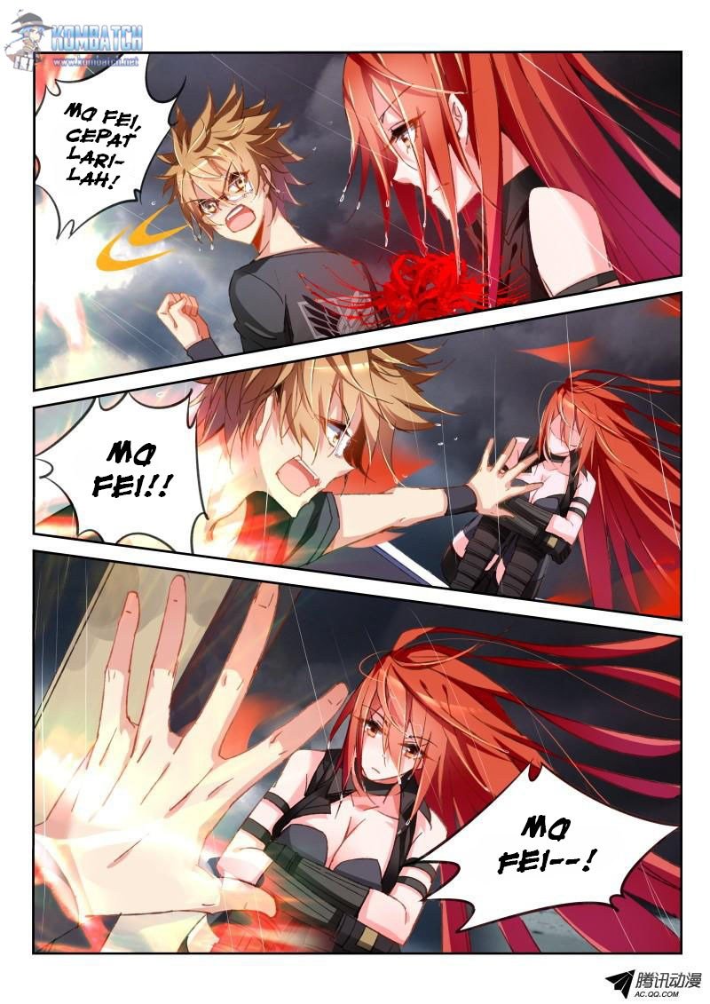 Demon Spirit Seed Manual chapter 36 halaman 8