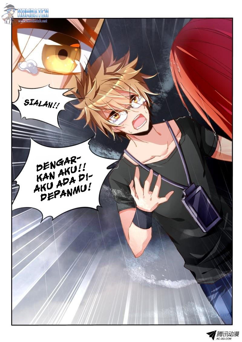Demon Spirit Seed Manual chapter 36 halaman 5