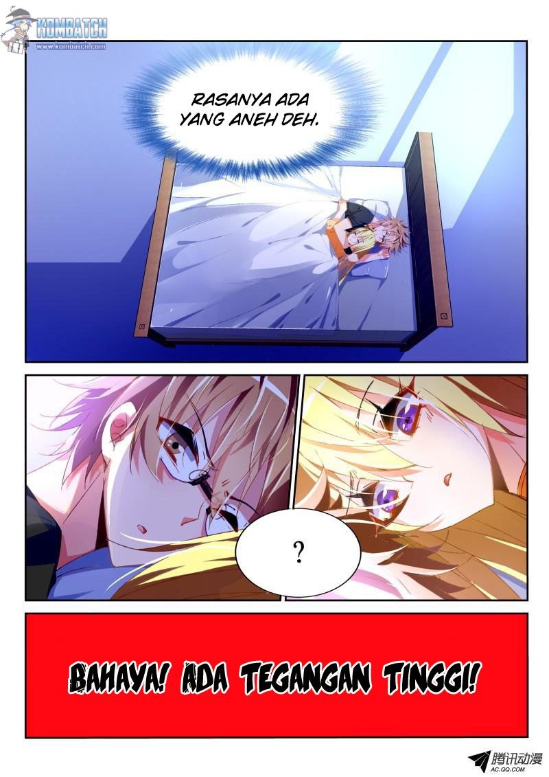 Demon Spirit Seed Manual chapter 38 halaman 7