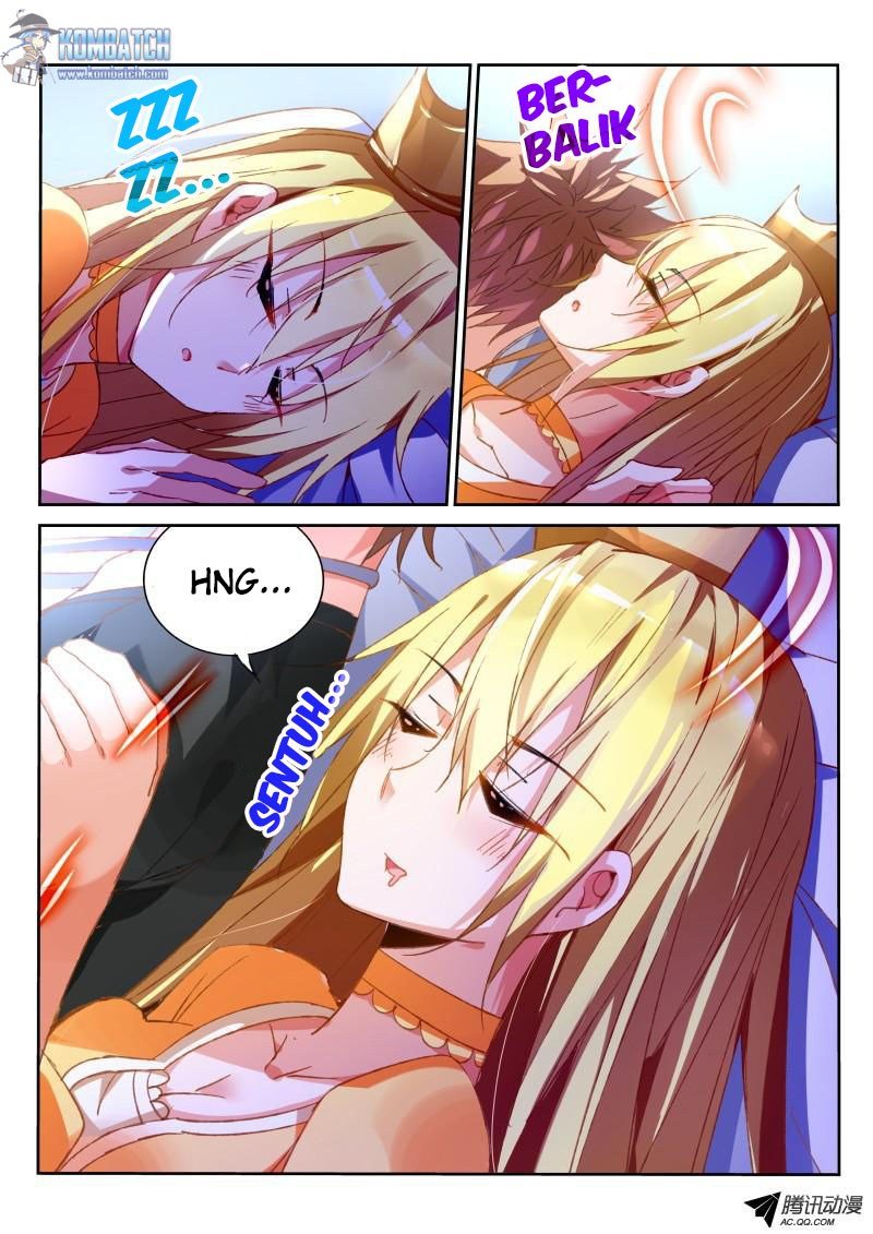 Demon Spirit Seed Manual chapter 38 halaman 4