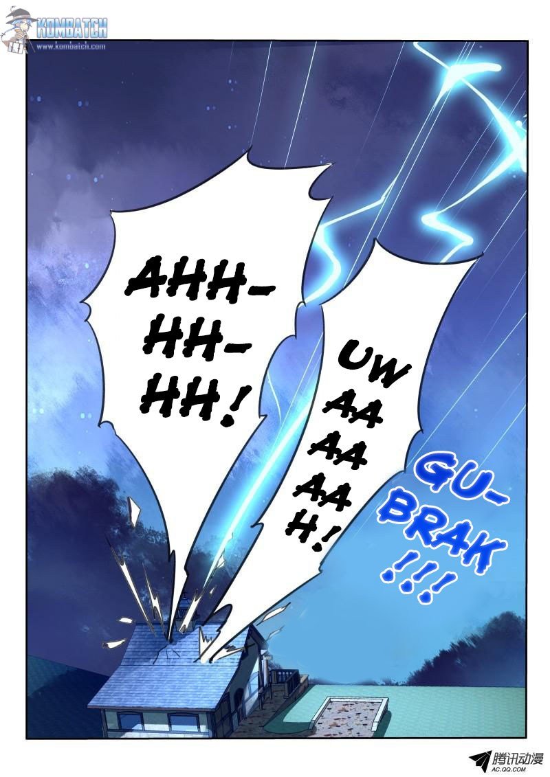 Demon Spirit Seed Manual chapter 38 halaman 9