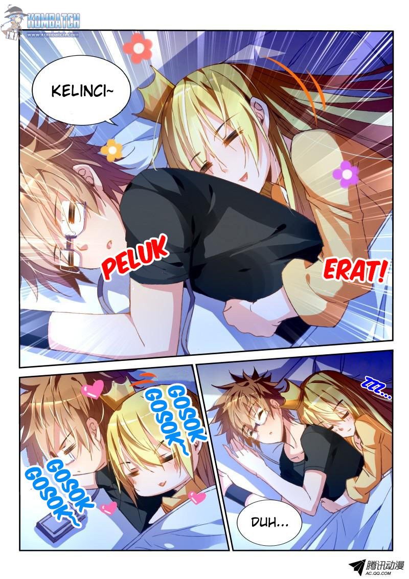 Demon Spirit Seed Manual chapter 38 halaman 5