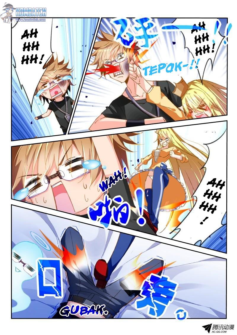 Demon Spirit Seed Manual chapter 38 halaman 10