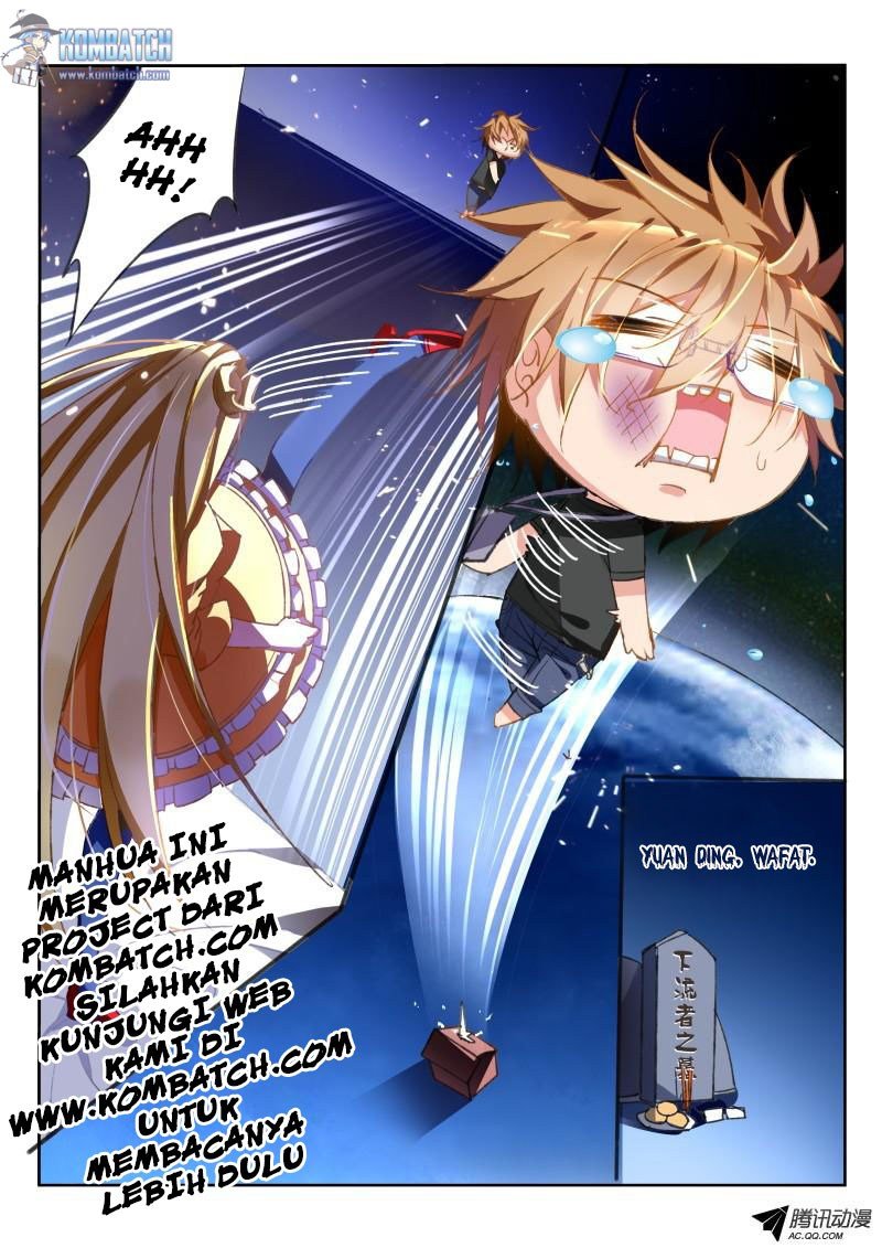 Demon Spirit Seed Manual chapter 38 halaman 11