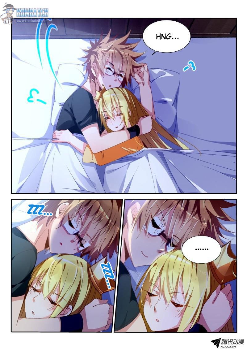 Demon Spirit Seed Manual chapter 38 halaman 6